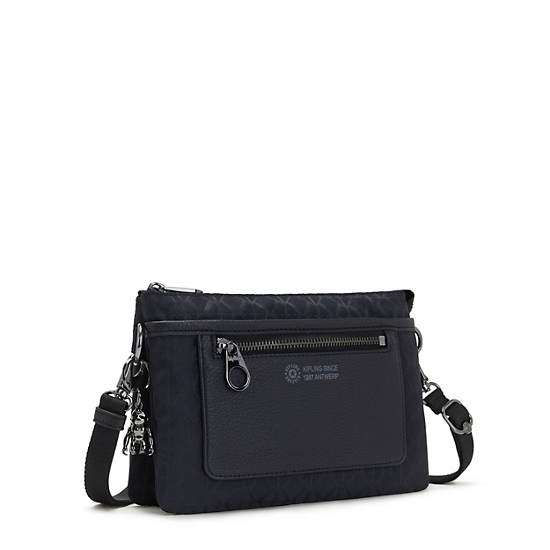 Kipling Riri Crossbody Veske Svarte | NO 1994YX